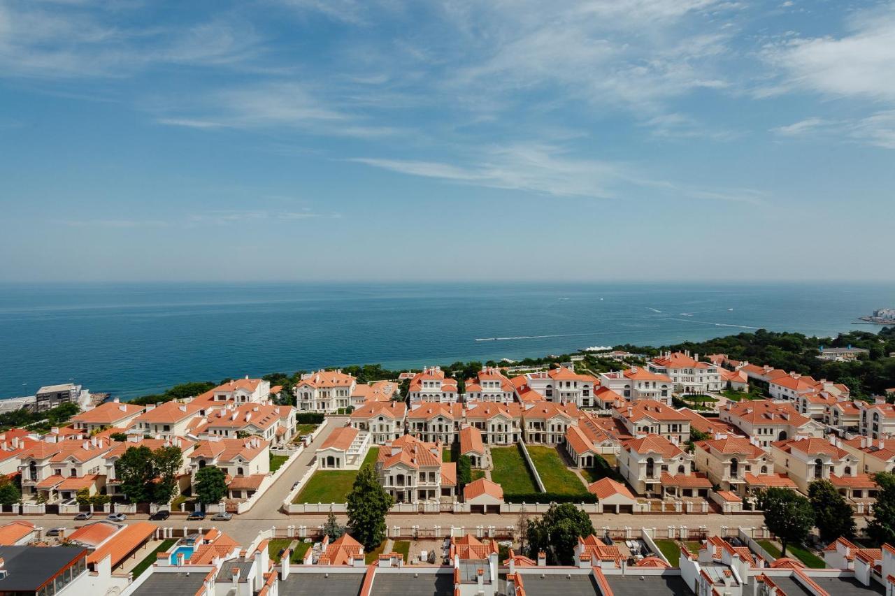 Arcadia Dream Apartment Odessza Kültér fotó