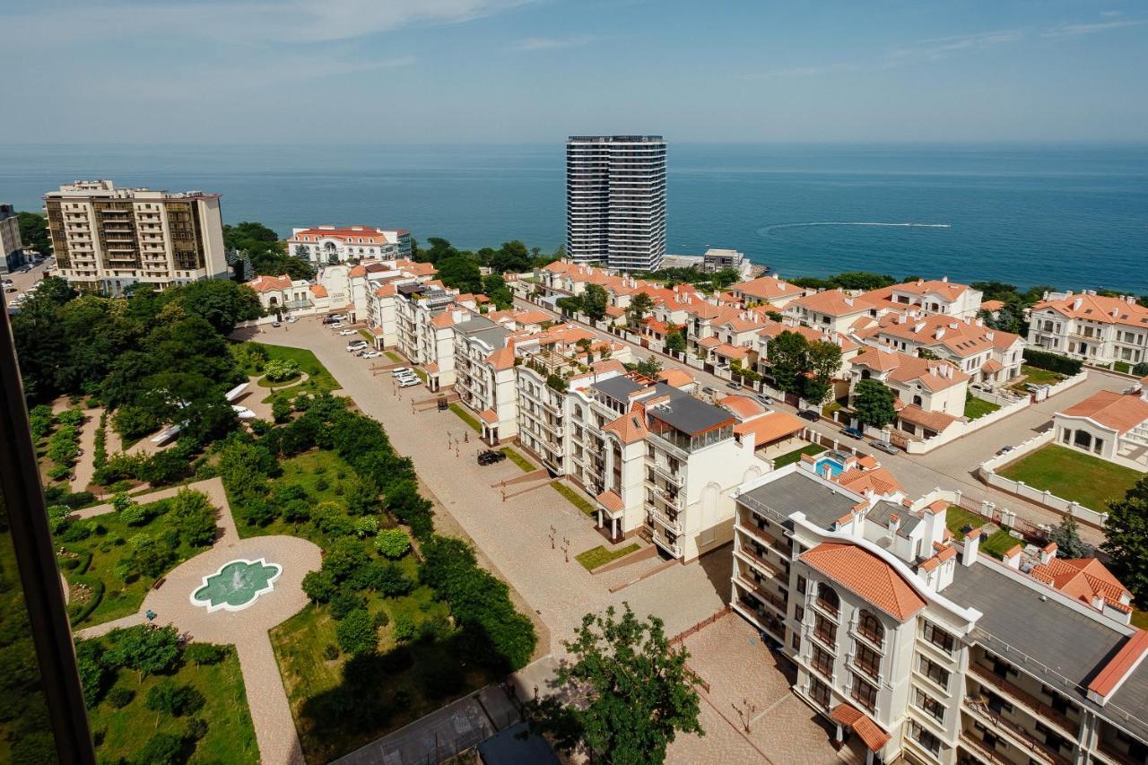 Arcadia Dream Apartment Odessza Kültér fotó