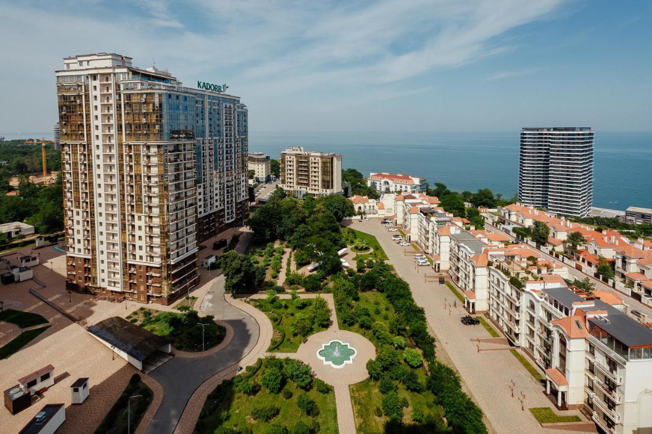 Arcadia Dream Apartment Odessza Kültér fotó