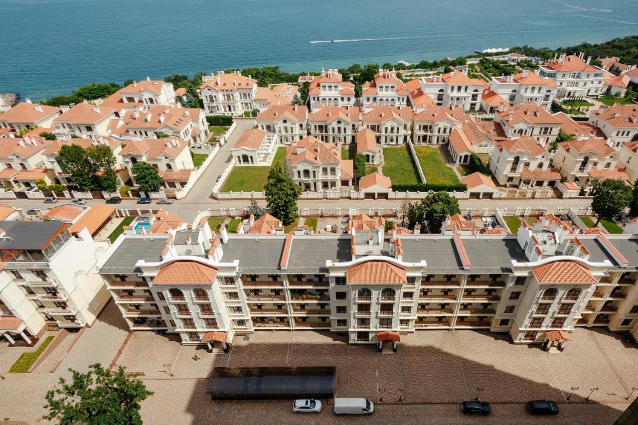 Arcadia Dream Apartment Odessza Kültér fotó