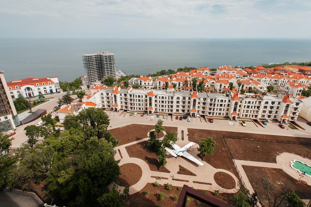 Arcadia Dream Apartment Odessza Kültér fotó