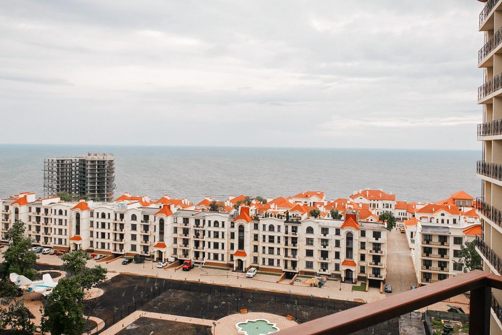 Arcadia Dream Apartment Odessza Kültér fotó