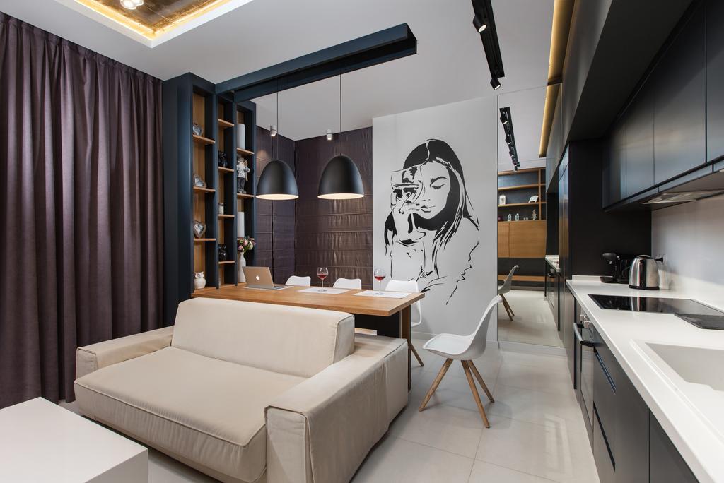 Arcadia Dream Apartment Odessza Kültér fotó