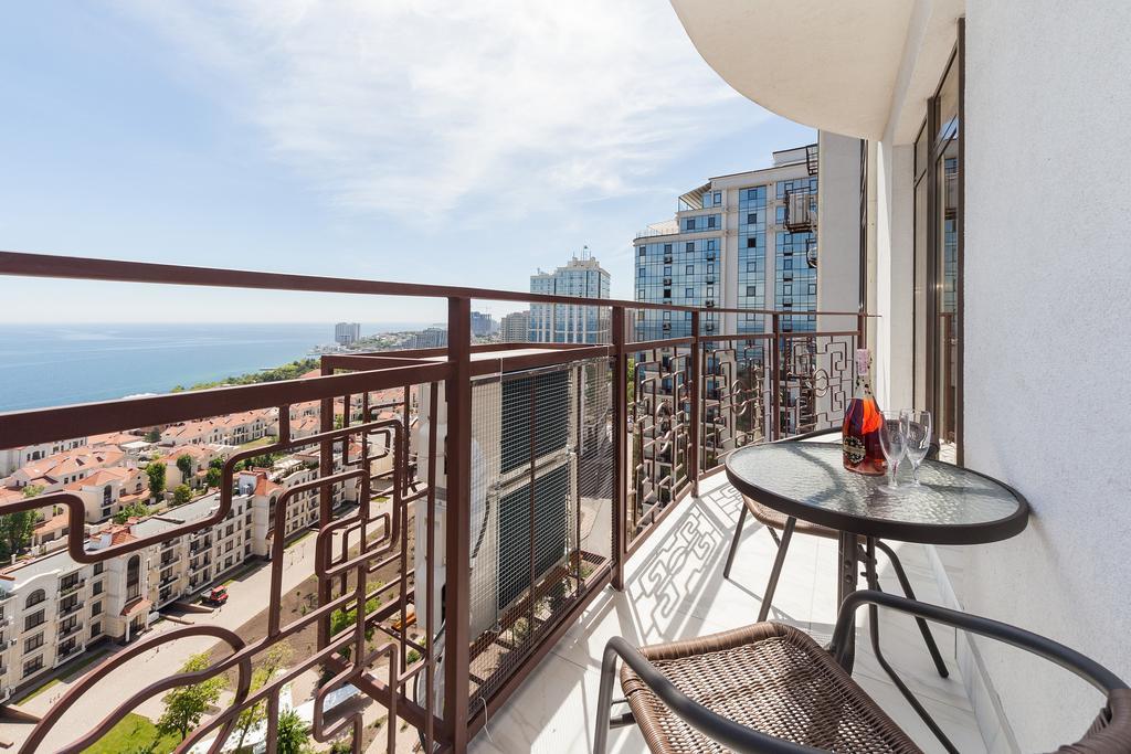 Arcadia Dream Apartment Odessza Kültér fotó
