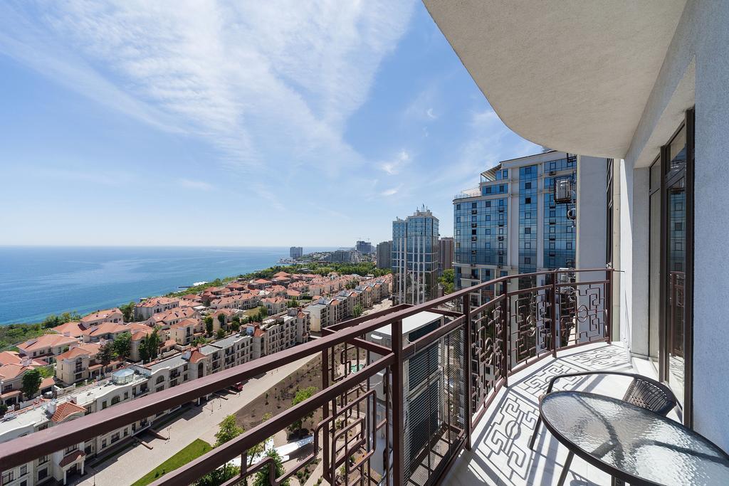 Arcadia Dream Apartment Odessza Kültér fotó