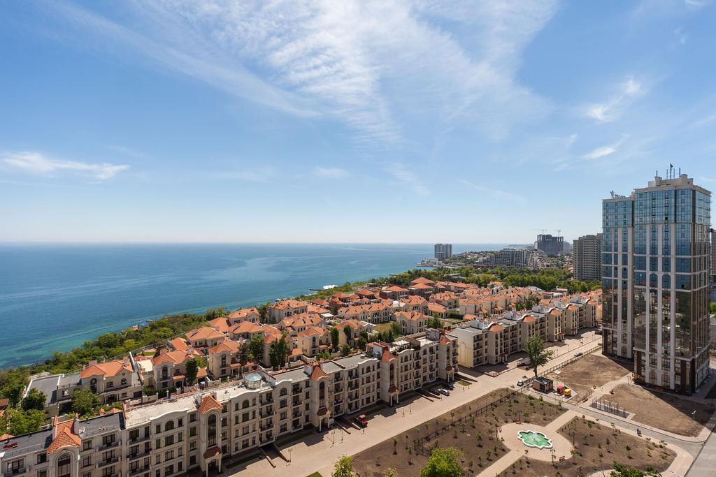 Arcadia Dream Apartment Odessza Kültér fotó