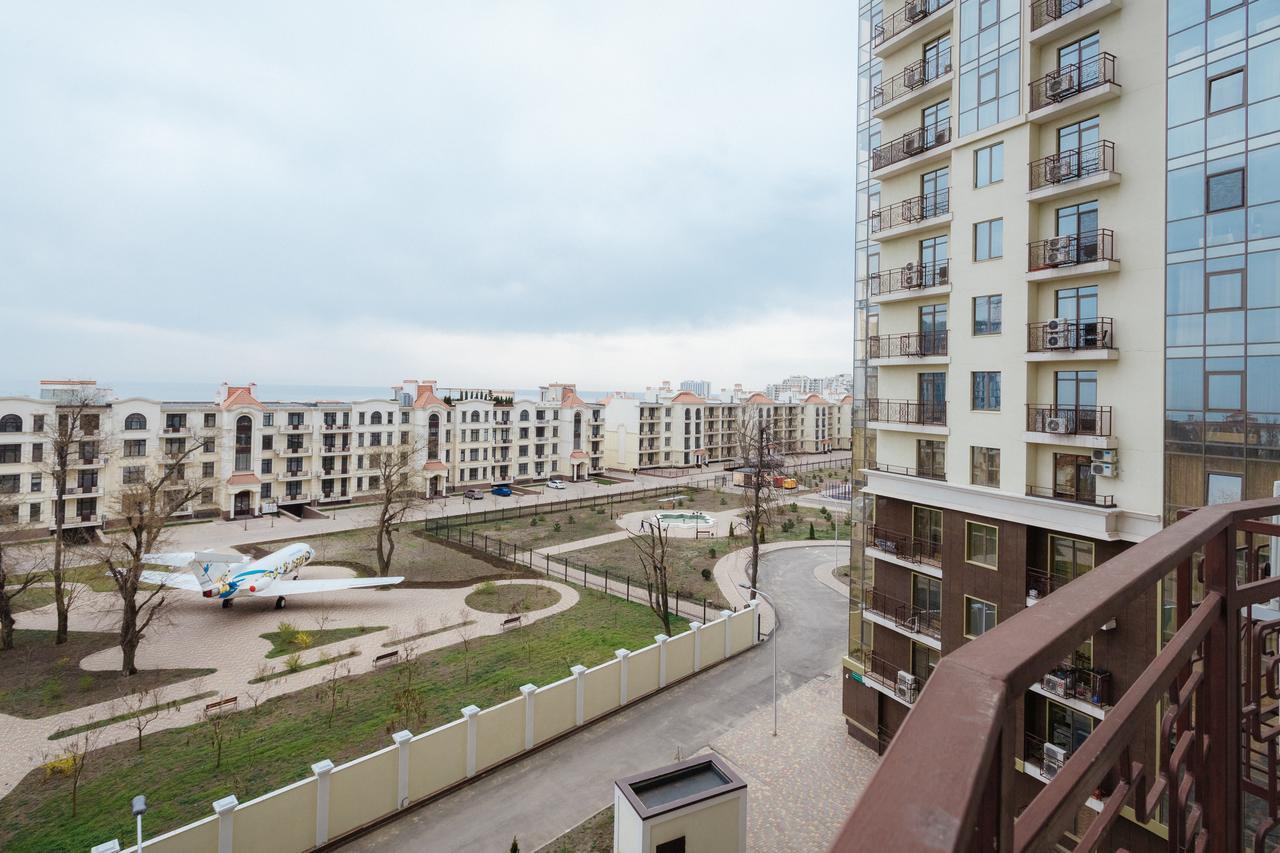 Arcadia Dream Apartment Odessza Kültér fotó
