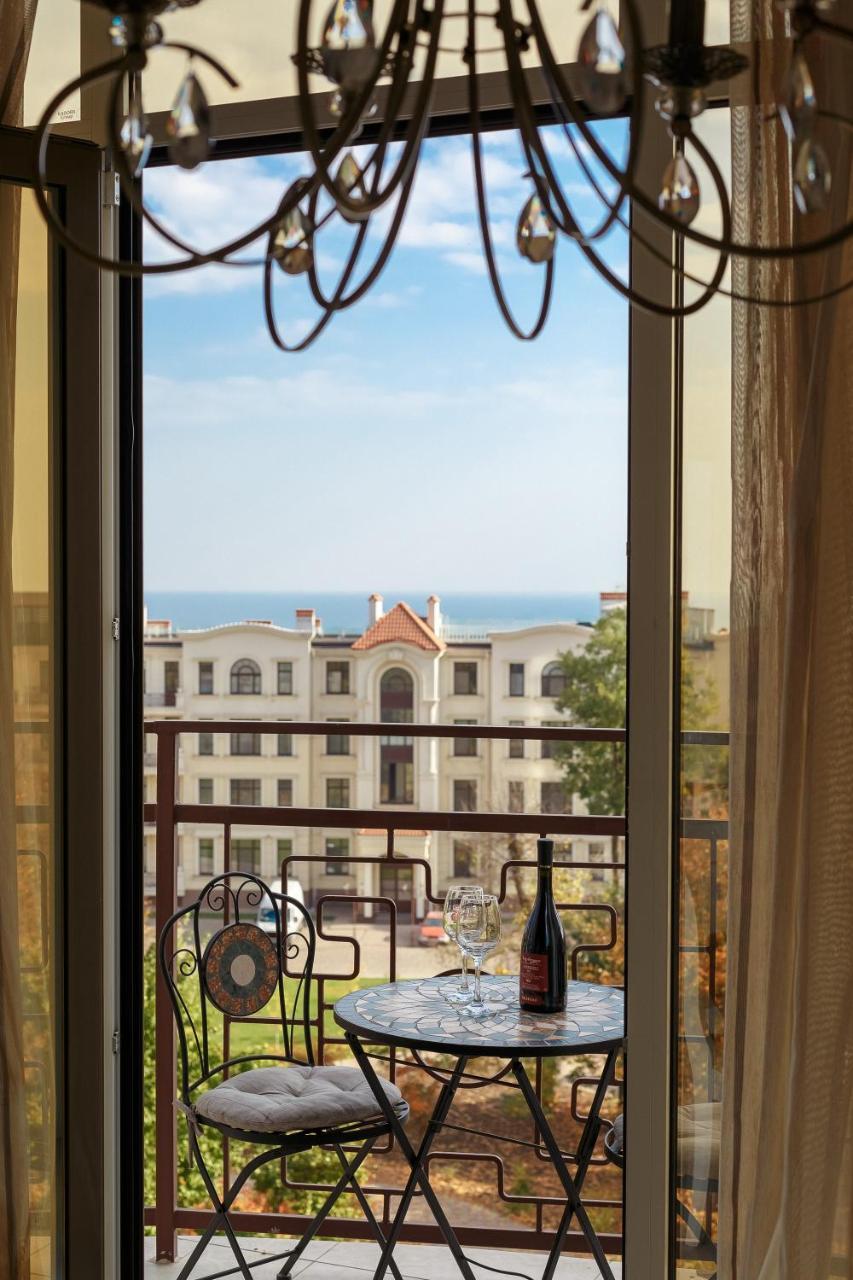 Arcadia Dream Apartment Odessza Kültér fotó
